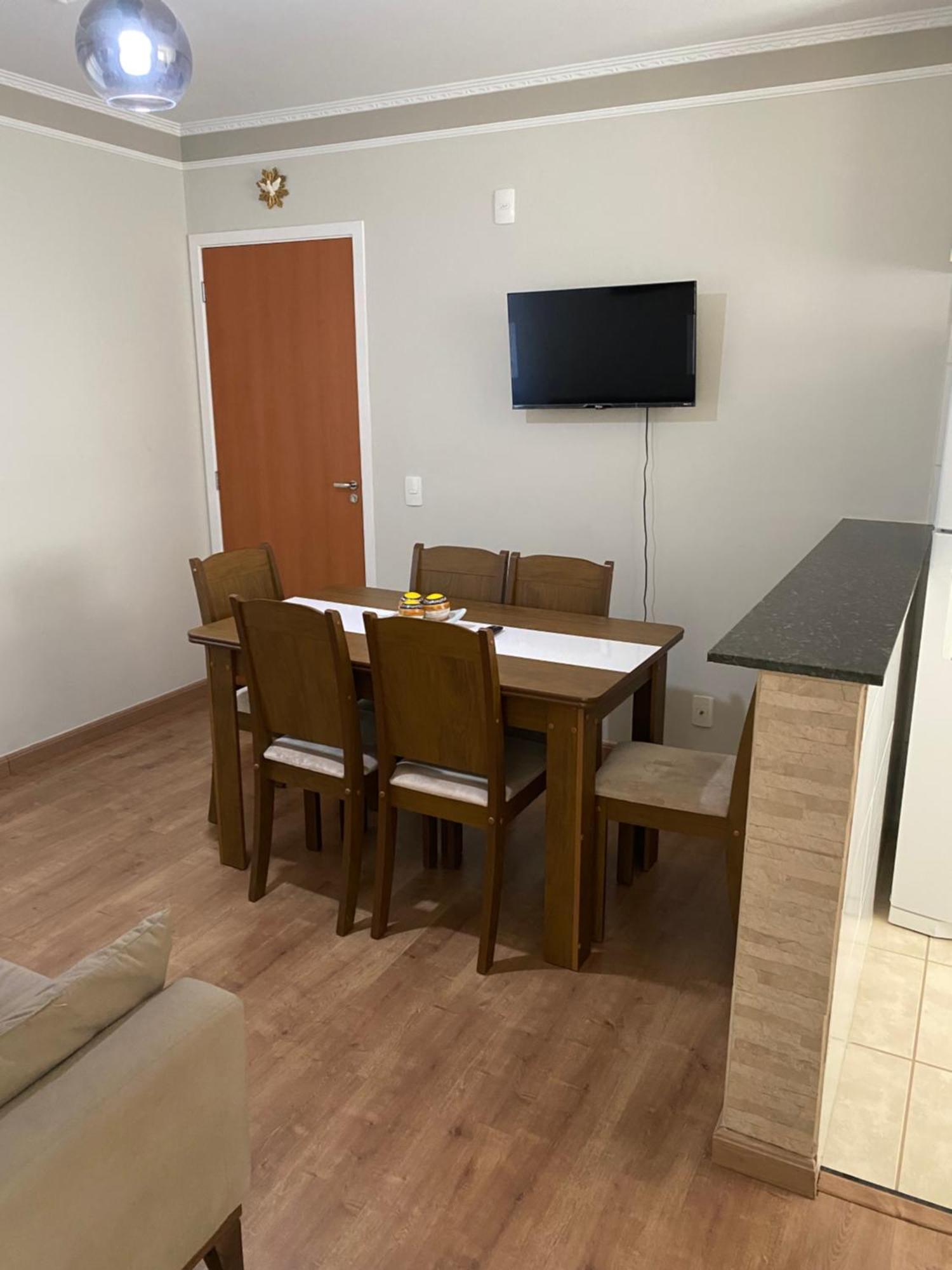 Apartamento Do Renan Espirito Santo do Pinhal Exterior foto